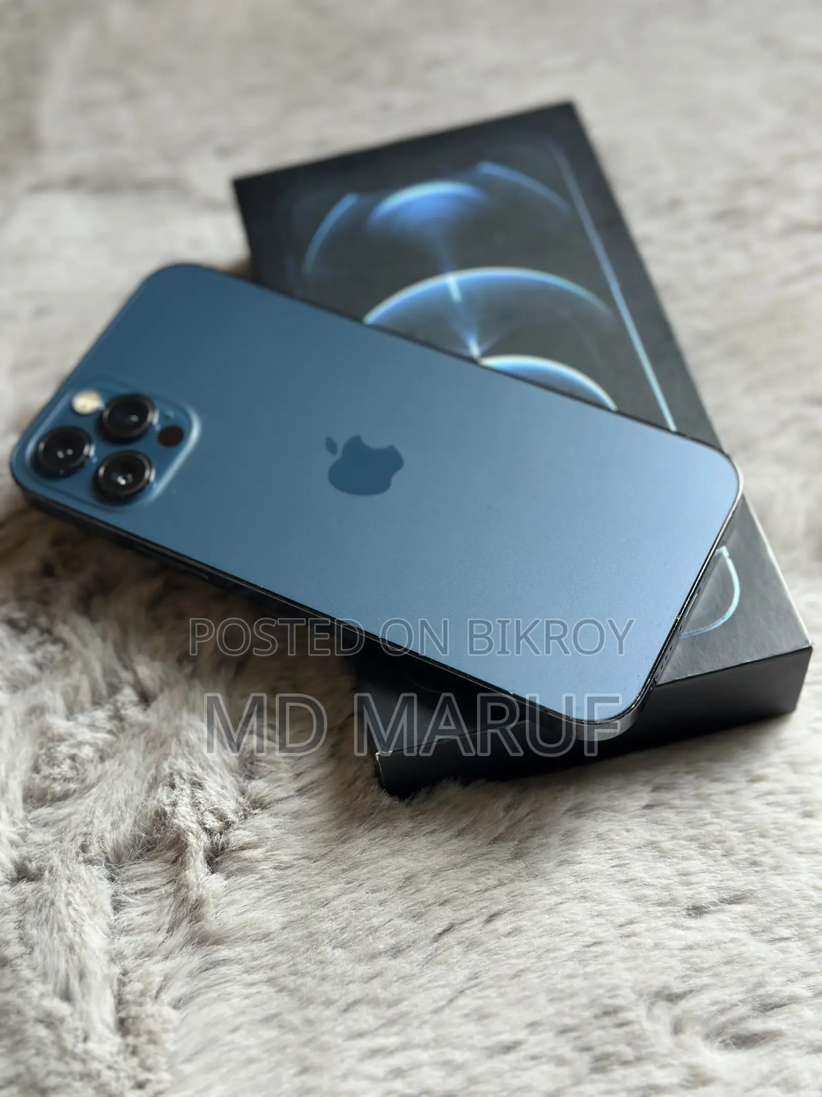 Apple iPhone 12 Pro 256 GB Blue