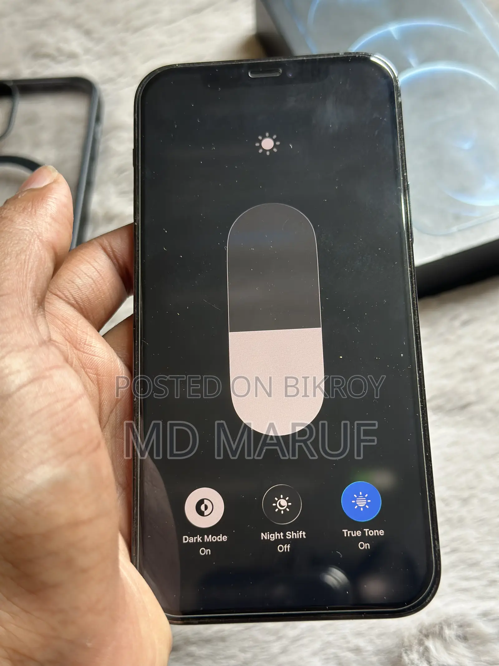 Apple iPhone 12 Pro 256 GB Blue