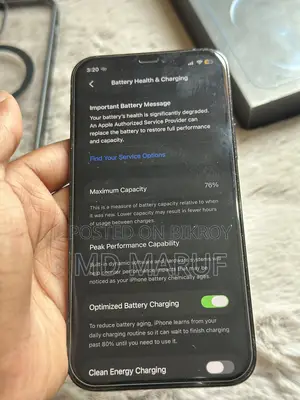 Apple iPhone 12 Pro 256 GB Blue