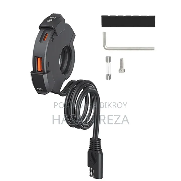 Bike Mobile Fast Charger