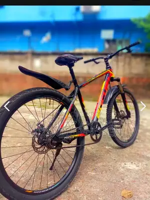 Aluminium Body Hydraulic Bicycle