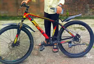 Aluminium Body Hydraulic Bicycle