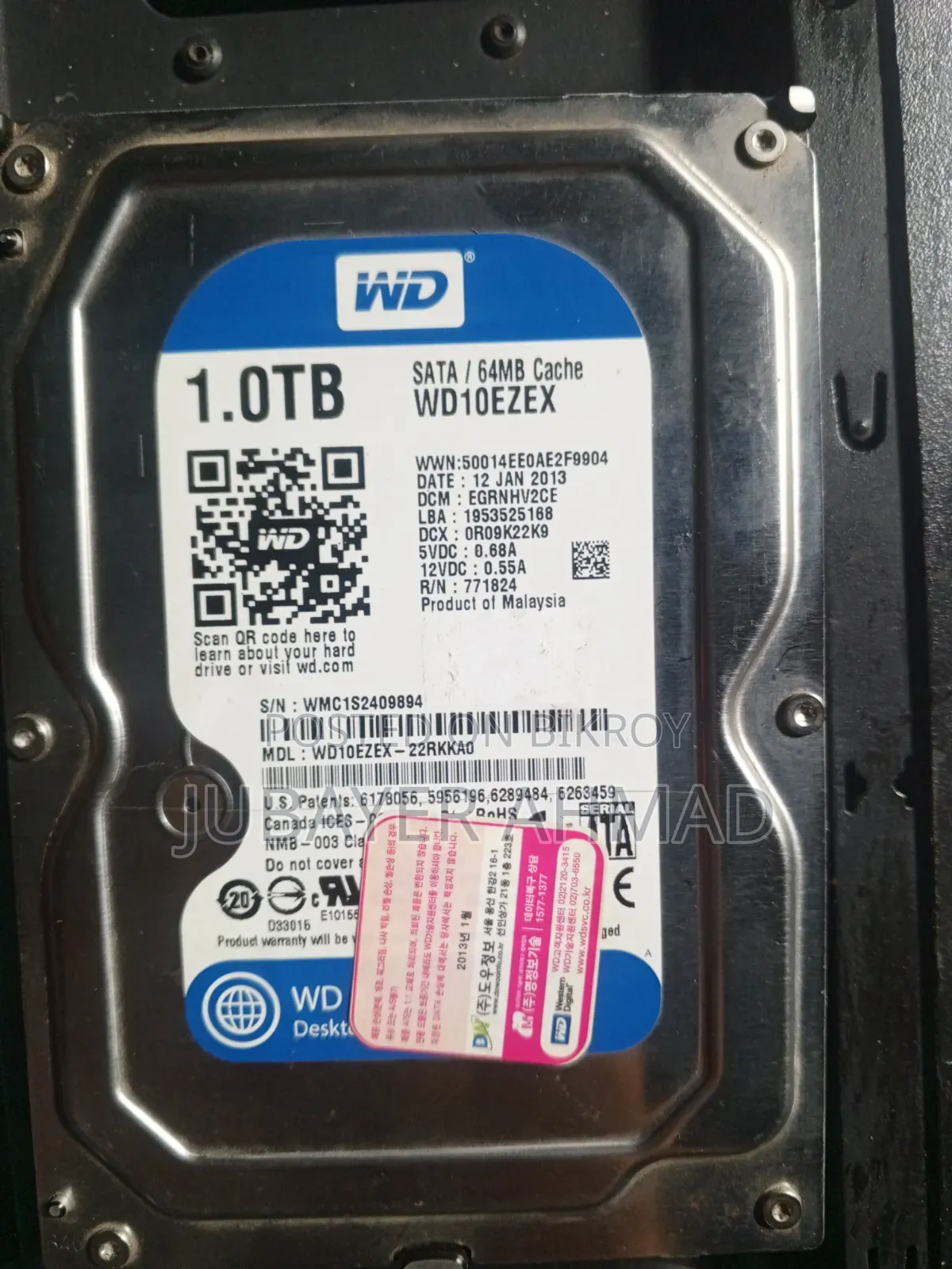 Hard Drive