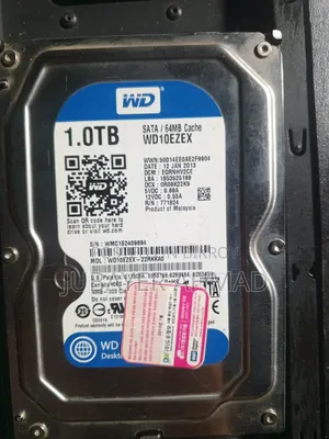 Hard Drive