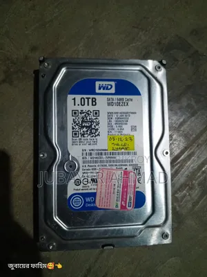 Hard Drive