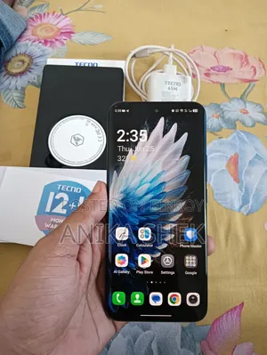 Tecno Spark 40 Pro+ 256 GB Black