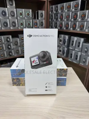 Dji Osmo Action 5 Pro Adventure Combo