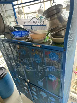 Kitchen Rack