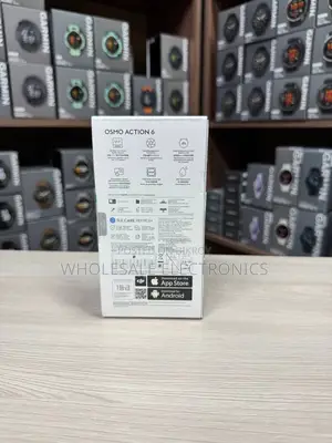 Dji Osmo Action 6 Adventure Combo