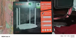 Tenda AC5 AC1200 Dual Band Wi-Fi Router
