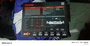 Tenda AC5 AC1200 Dual Band Wi-Fi Router