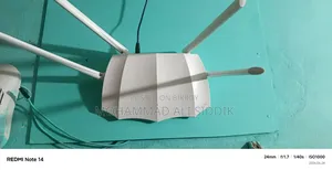 Tenda AC5 AC1200 Dual Band Wi-Fi Router