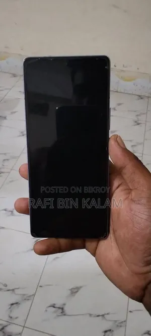 Infinix Note 50 Pro 256 GB Black