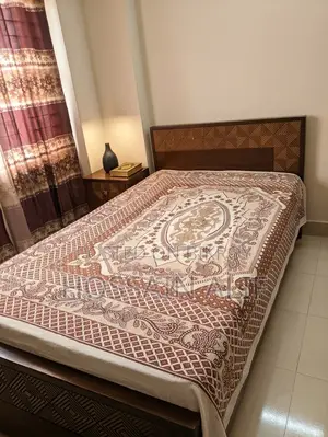 Bed And Mattress