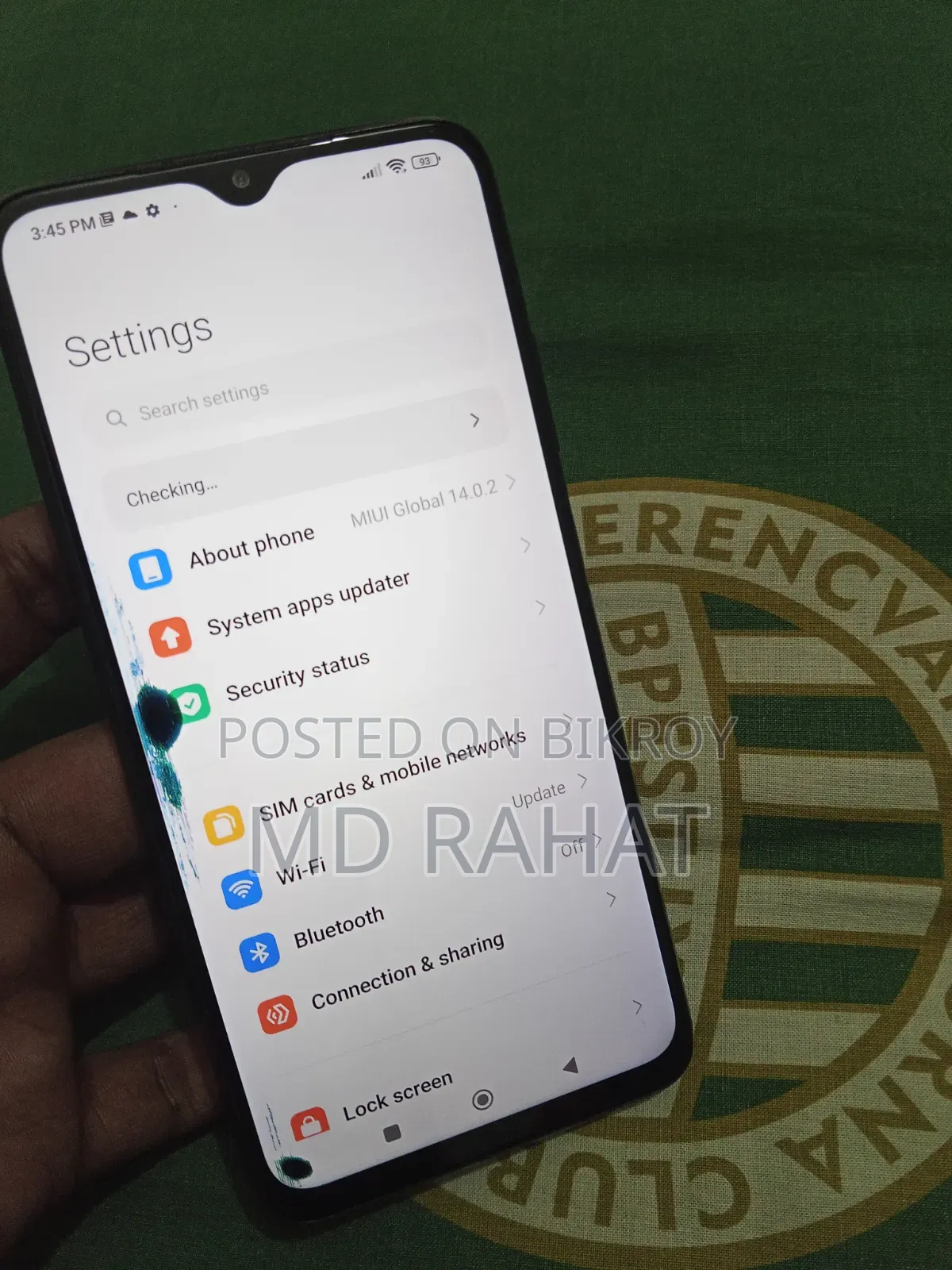 Xiaomi Poco M3 128 GB Black