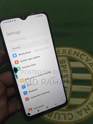 Xiaomi Poco M3 128 GB Black