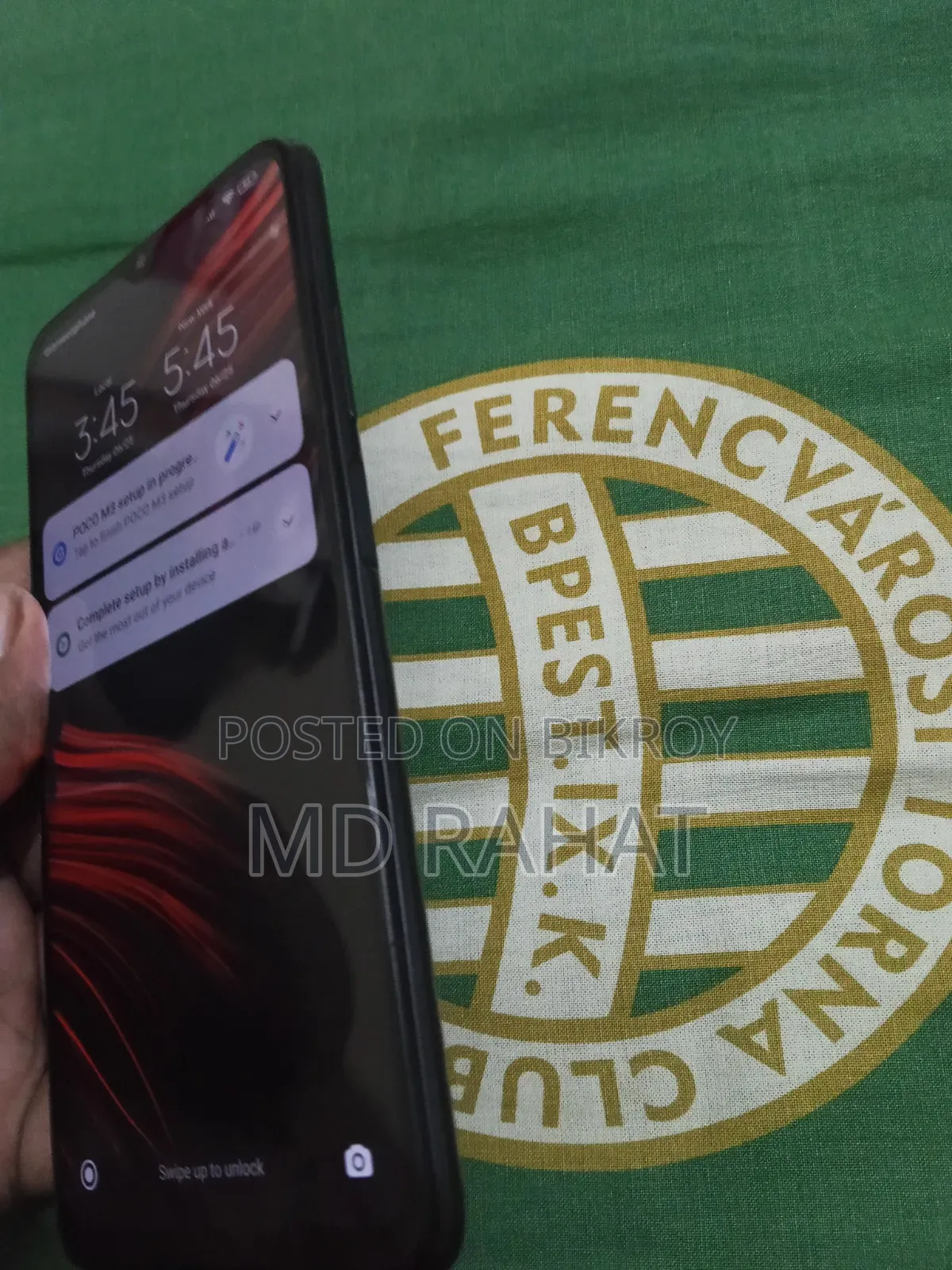 Xiaomi Poco M3 128 GB Black