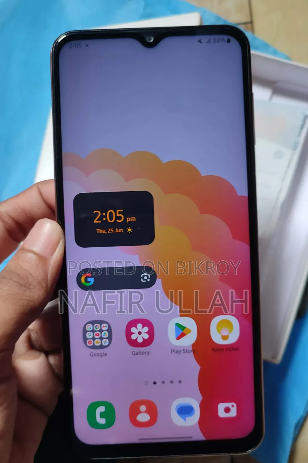 Samsung Galaxy F23 128 GB Pink