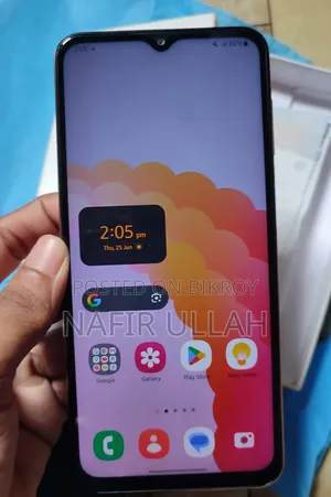 Samsung Galaxy F23 128 GB Pink