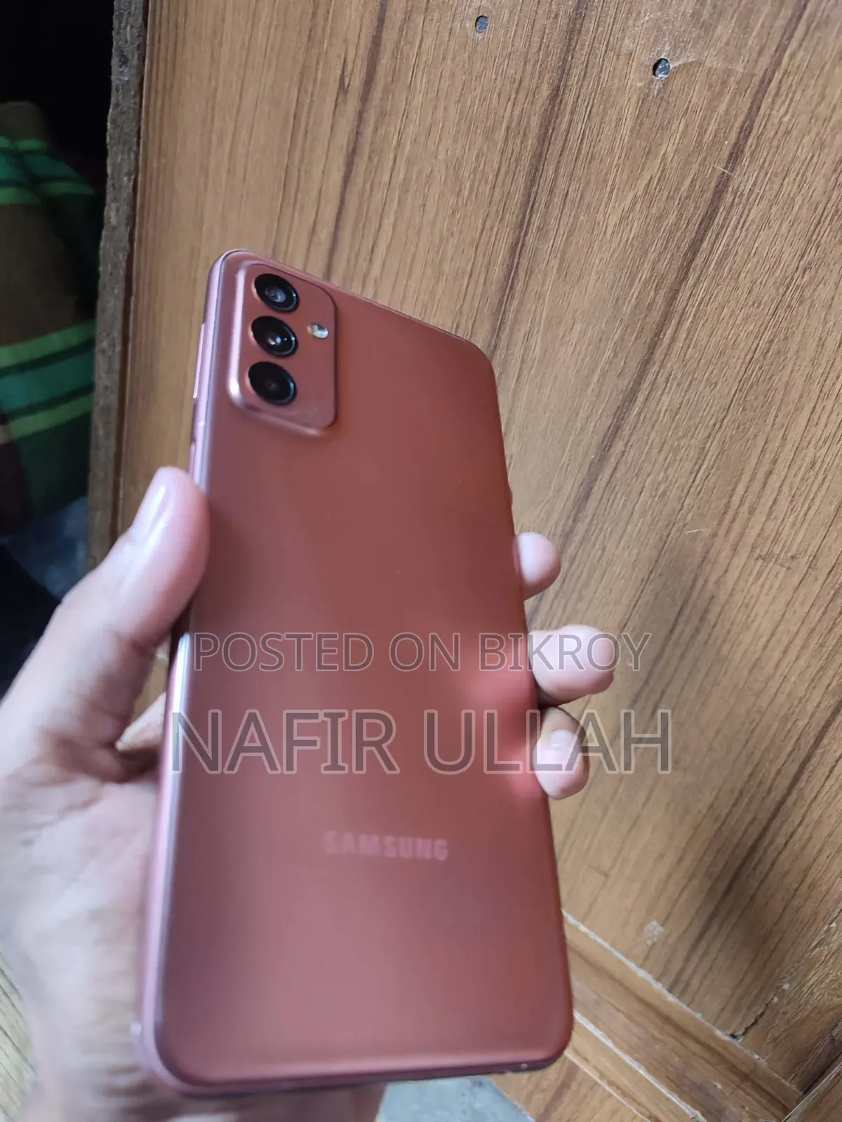 Samsung Galaxy F23 128 GB Pink