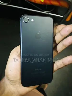 Apple iPhone 7 128 GB Black