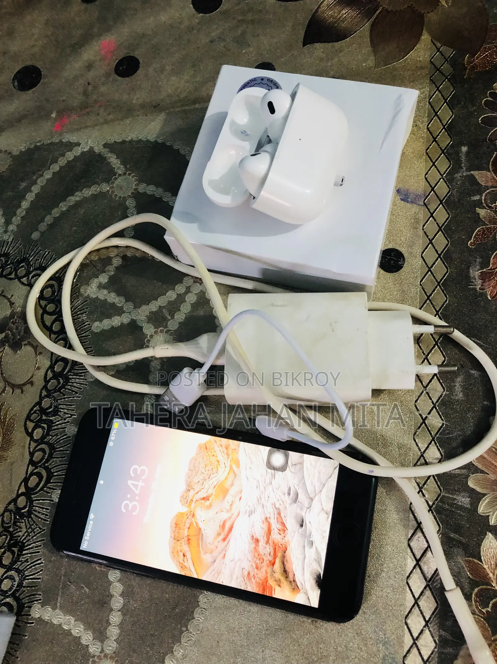 Apple iPhone 7 128 GB Black
