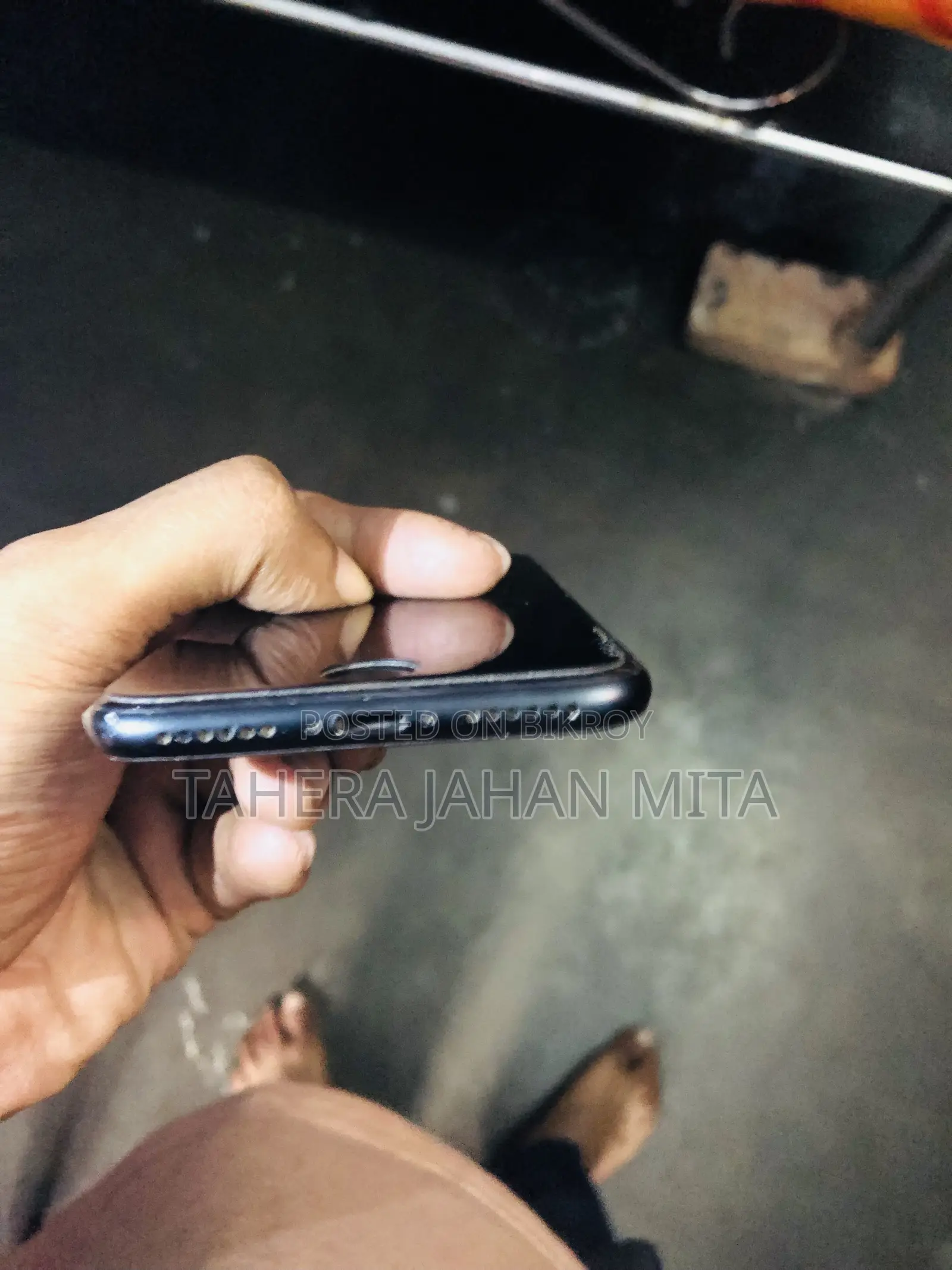 Apple iPhone 7 128 GB Black