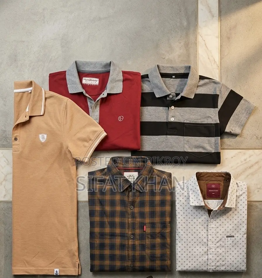 Men's Shirts