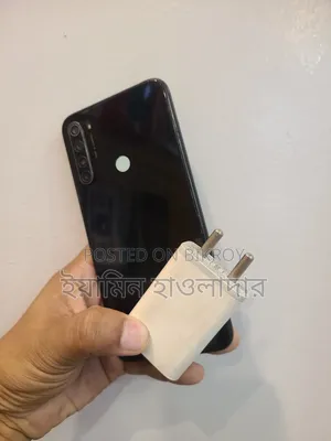 Xiaomi Redmi Note 8 64 GB Black
