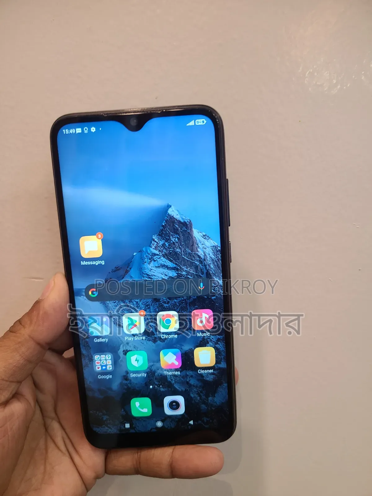 Xiaomi Redmi Note 8 64 GB Black