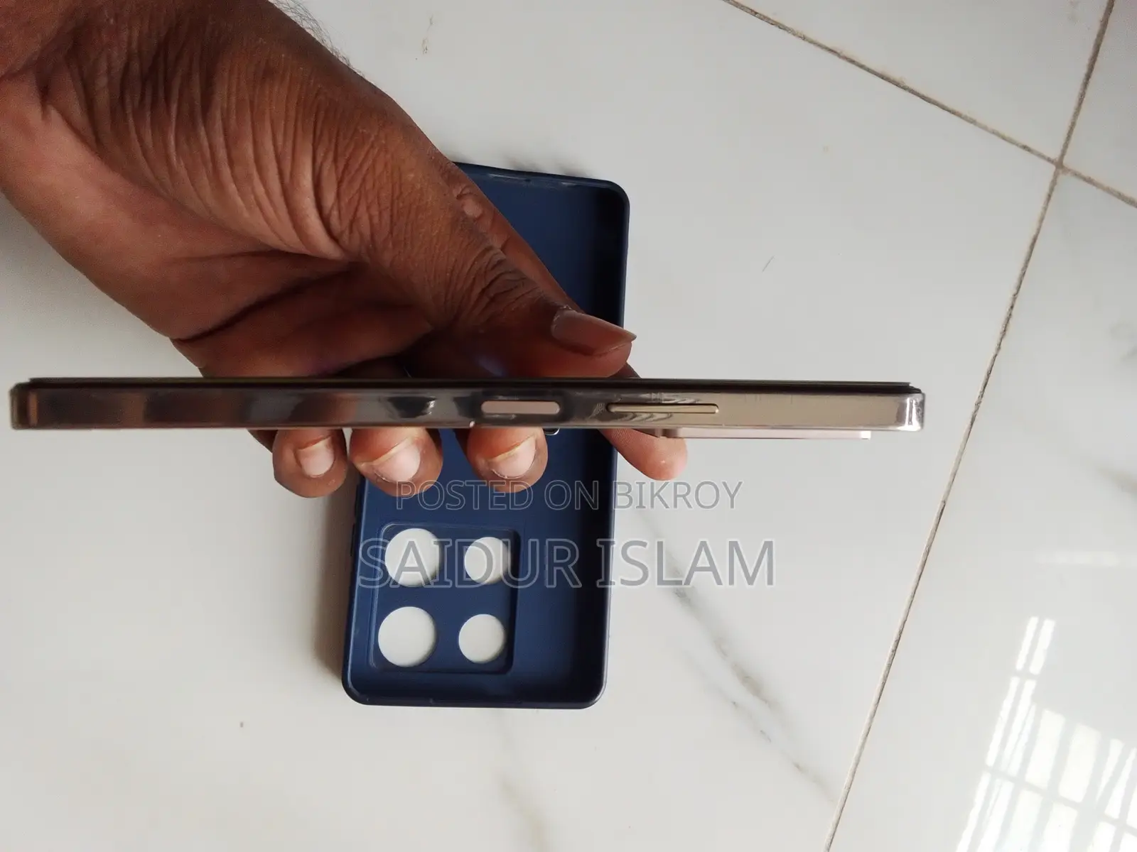 Infinix Note 30 Pro 256 GB Orange