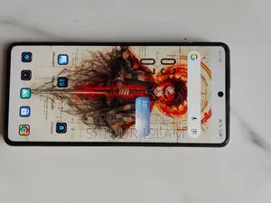 Infinix Note 30 Pro 256 GB Orange