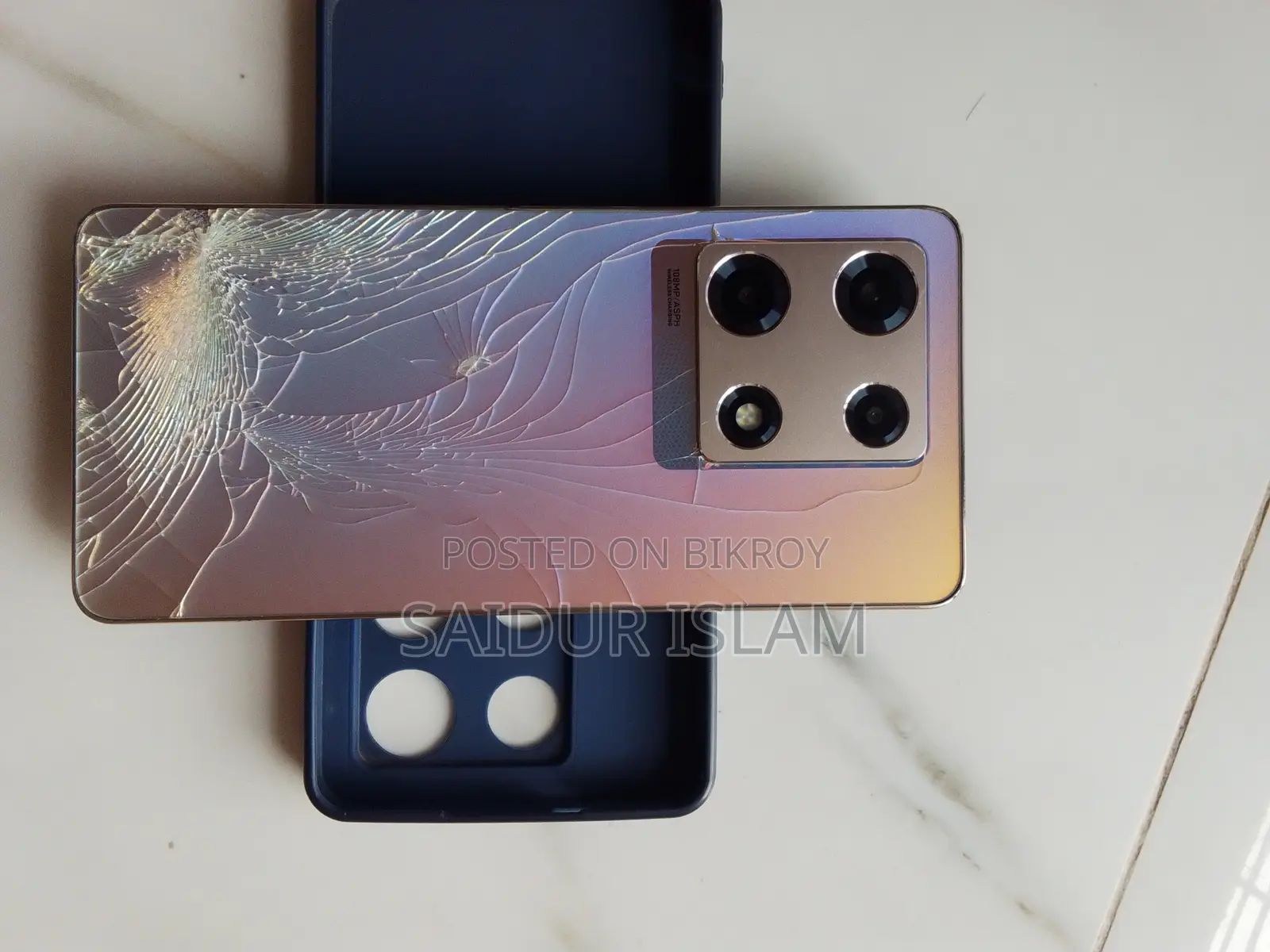 Infinix Note 30 Pro 256 GB Orange