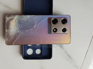 Infinix Note 30 Pro 256 GB Orange