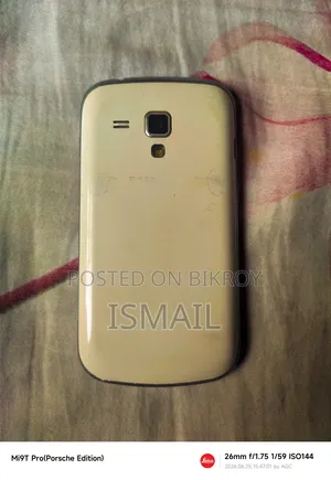 Samsung Galaxy S Duos 2 S7582 4 GB White
