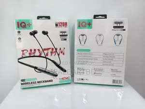 Iq+ Infinix Neckband