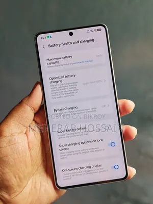 Vivo iQOO Z10 Turbo 256 GB White