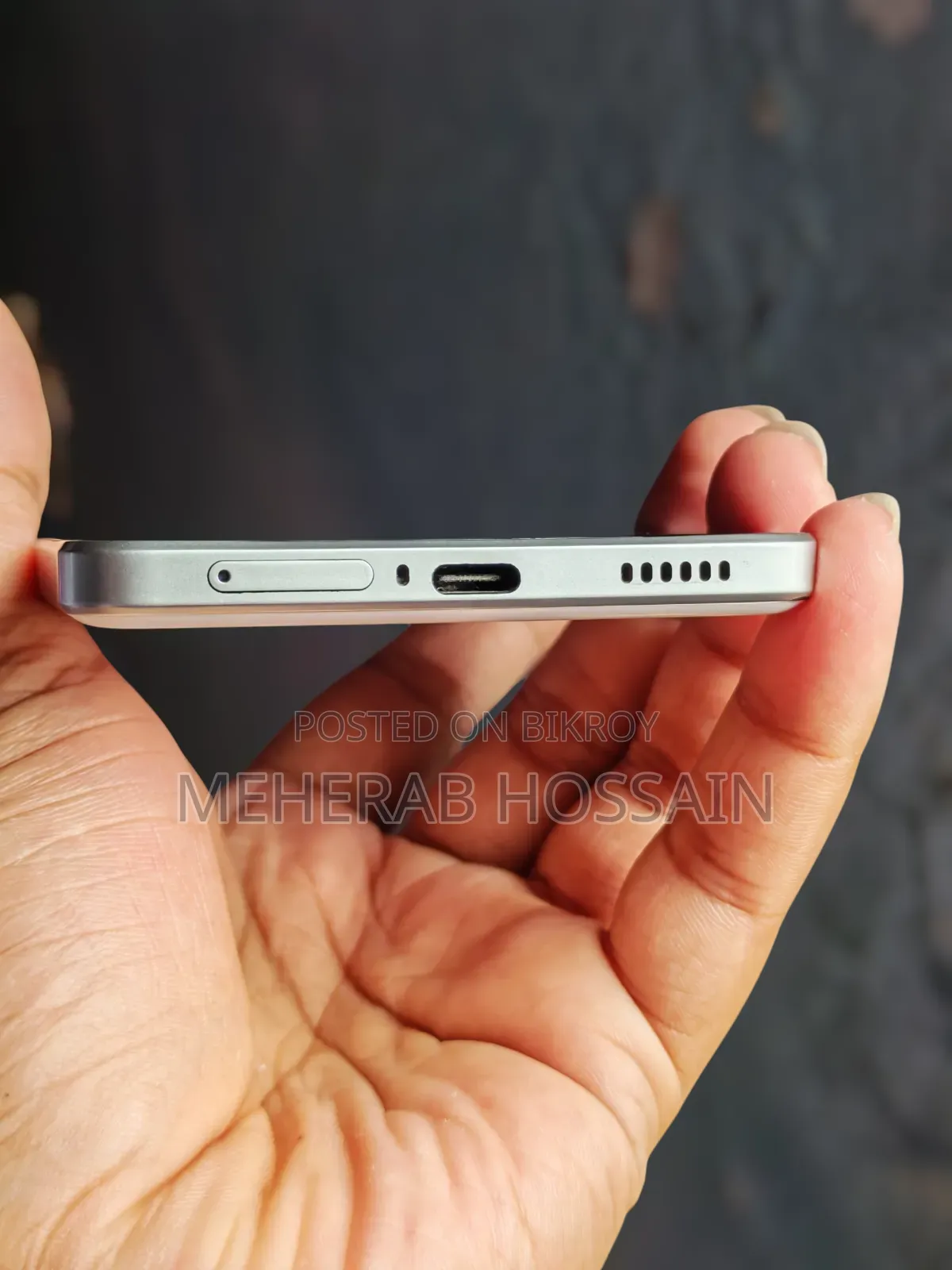Vivo iQOO Z10 Turbo 256 GB White