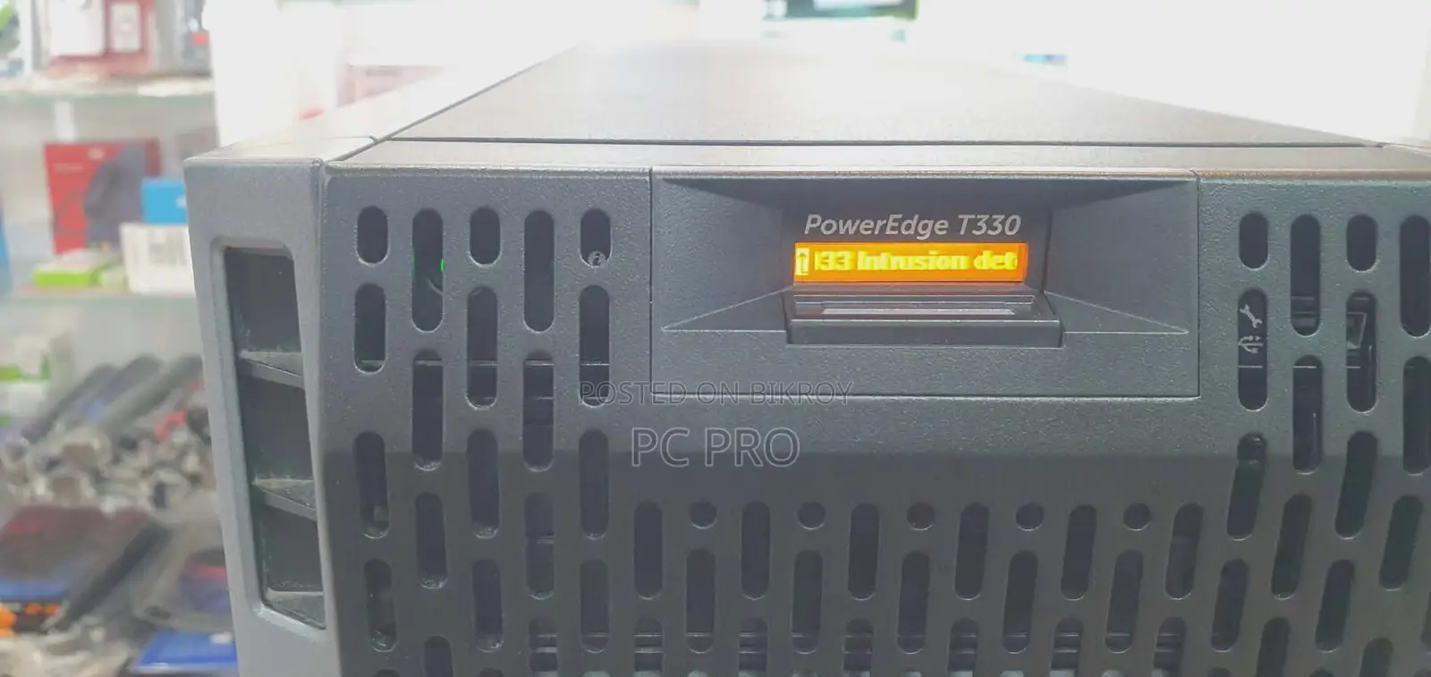 Server Dell PowerEdge T330 16GB Intel Xeon HDD 2T