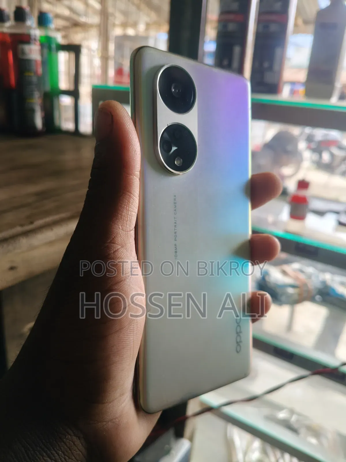 Oppo Reno 8T 128 GB