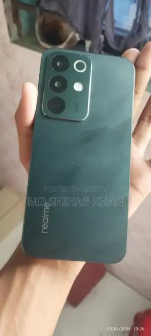 Realme C85 Pro 256 GB Gray