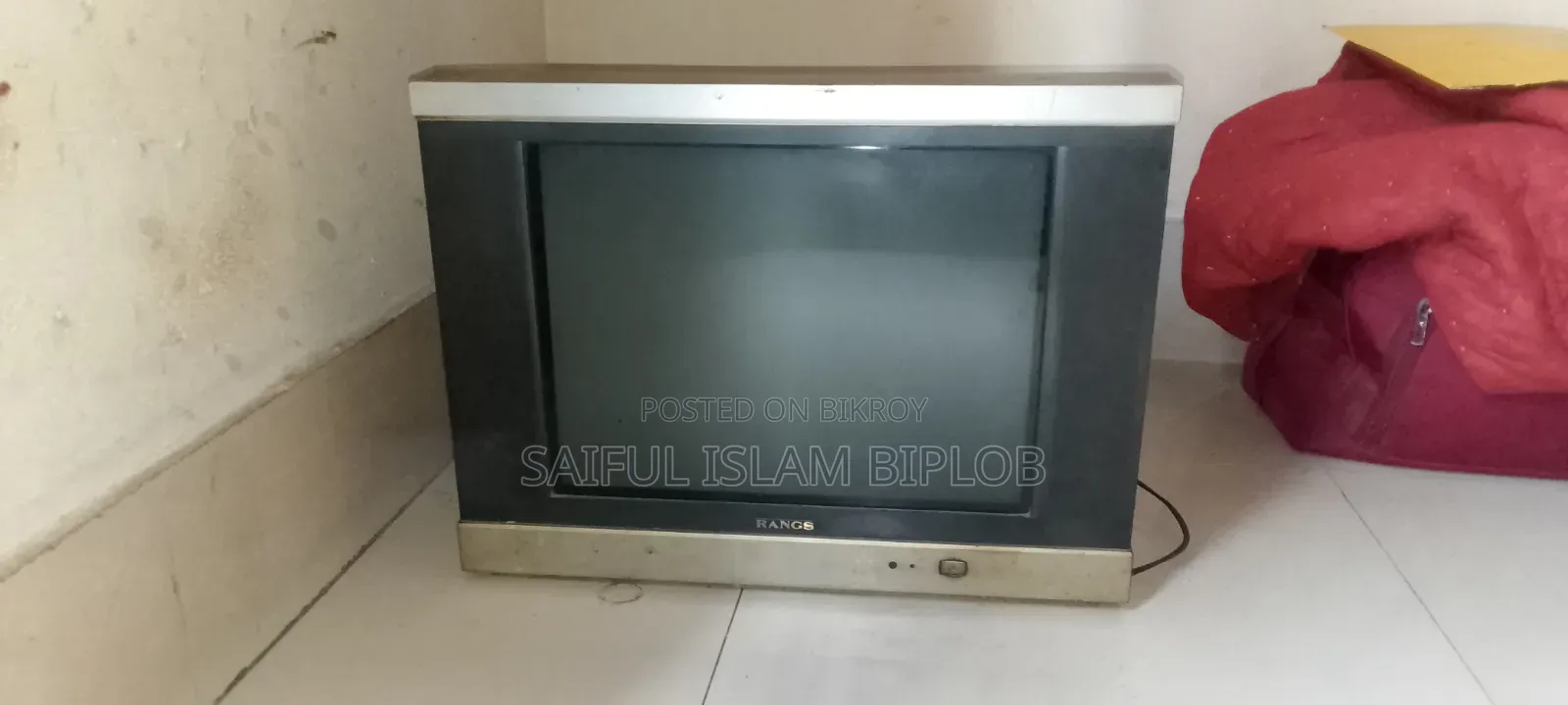 21" Rangs TV