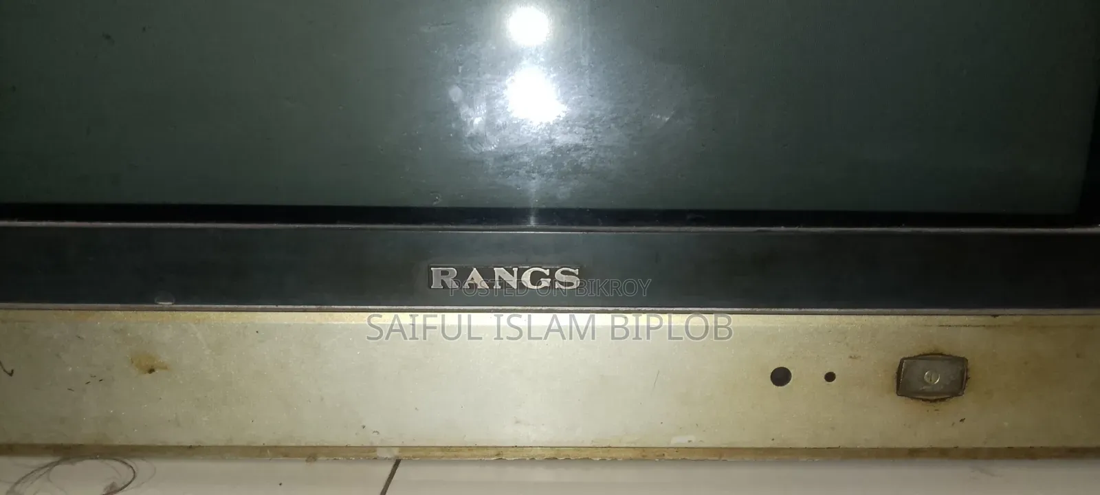 21" Rangs TV