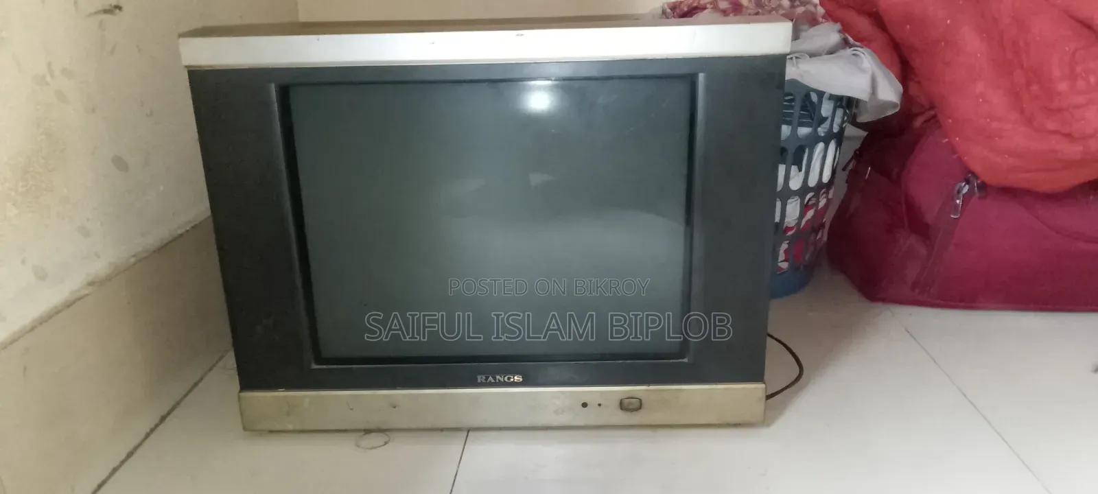 21" Rangs TV