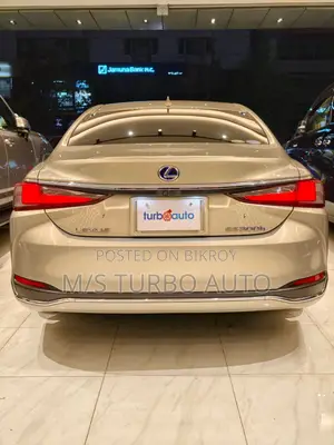 লেক্সাস ES ২০২০ বেইজ