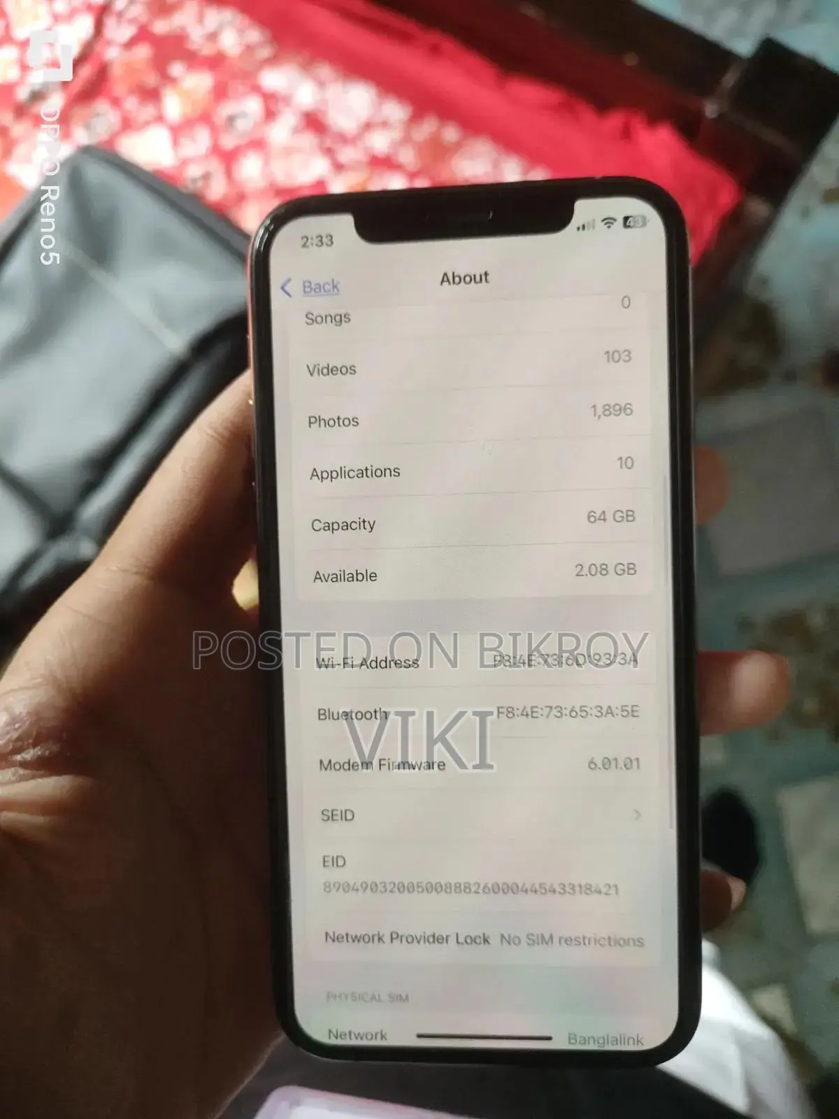 Apple iPhone 12 Pro 128 GB Rose Gold