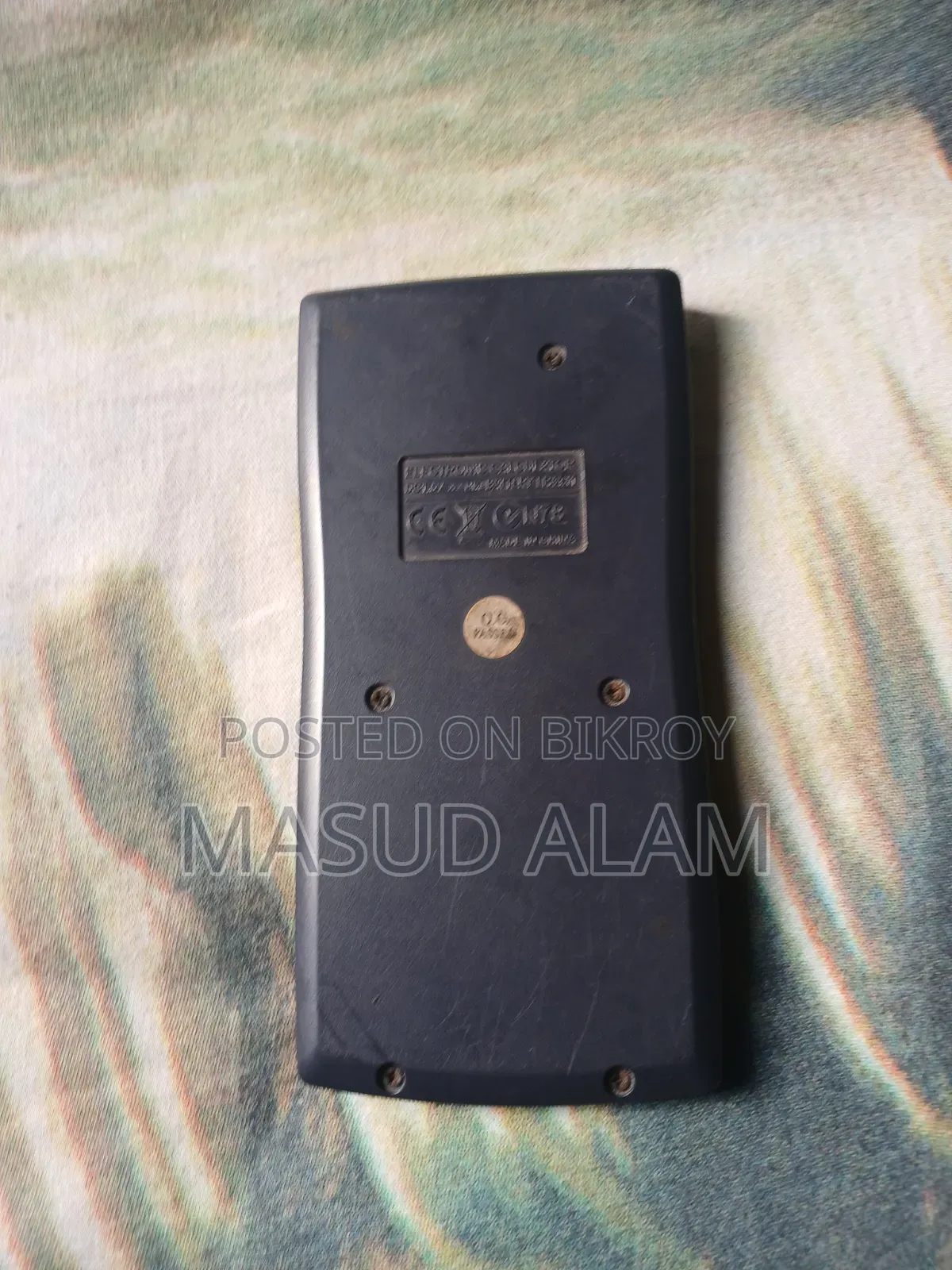 Casio Fx-991ms 2nd Edition Calculator,