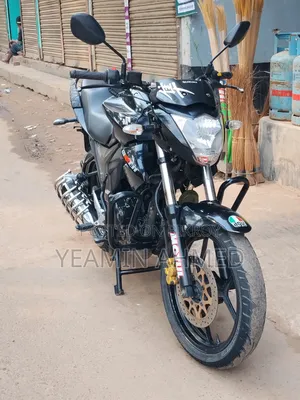 Suzuki Gixxer Monotone 2019 Black