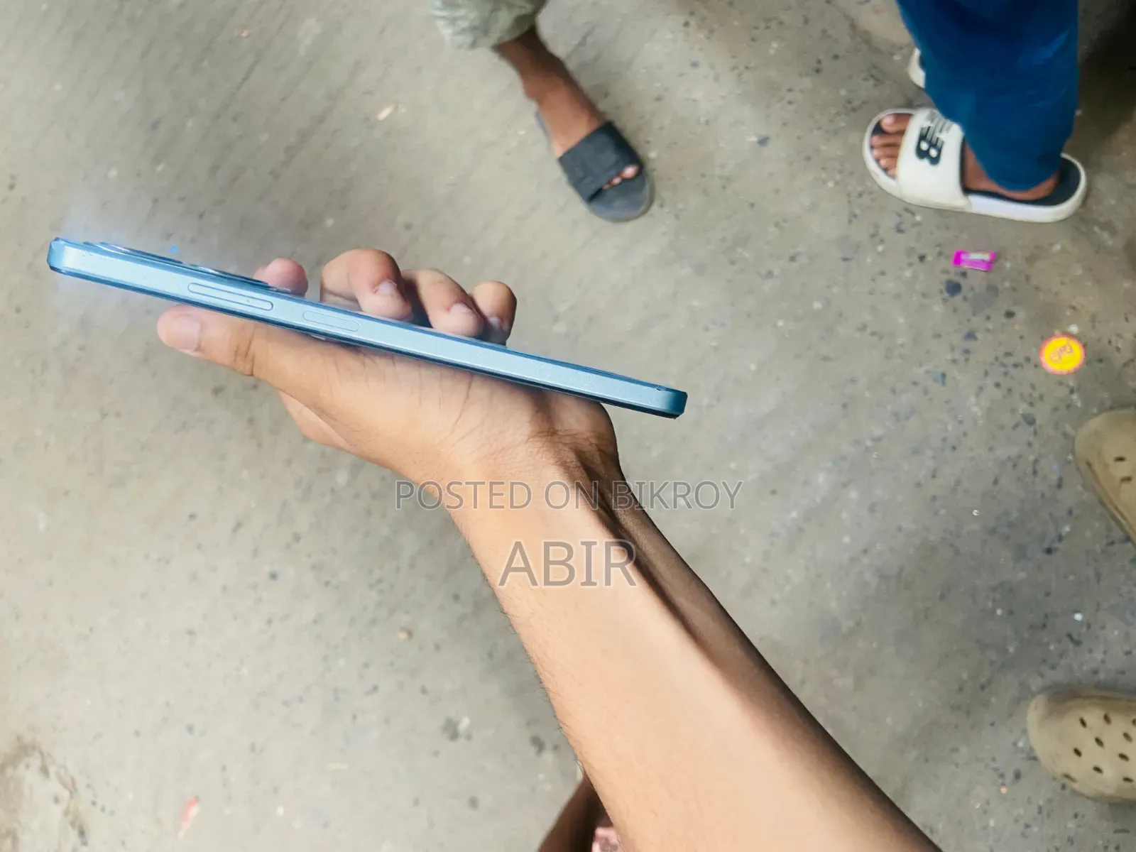 অপো এ৩এক্স ৬৪ জিবি নীল