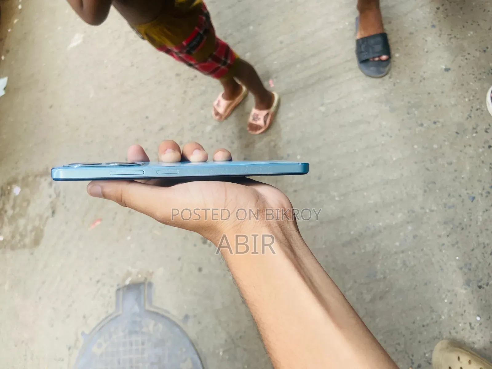 অপো এ৩এক্স ৬৪ জিবি নীল